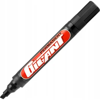 Permanentní popisovač černý Kamet 1 ks