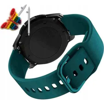 Pouzdro na mobilní telefon Pásek Řemínek pro Bedee P22, Silikon Zelený Poutko, nastavitelný