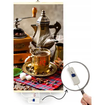 Topidlo Infračervený ohřívač Trio 430 W 600 x 1000 mm