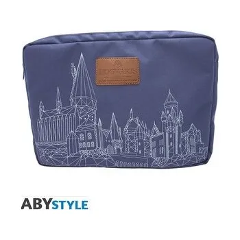 brašna na notebook Harry Potter Pouzdro na notebook - Bradavice 15´´