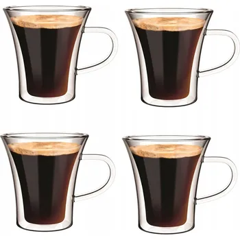 Sklenice Sklenice na nápoje Aqualogis 75 ml 4 ks