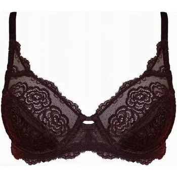 Podprsenka Triumph podprsenka braletka hnědá velikost 70B