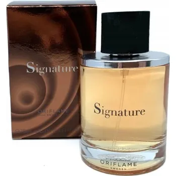 Pánský parfém Toaletní voda Signature Heritage Oriflame