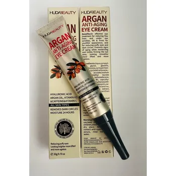 Péče o oční okolí ARGANOVÝ OČNÍ KRÉM - Krém pod oči