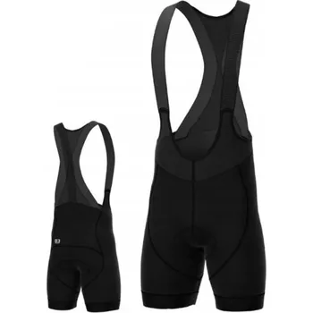 Pánské kraťasy Biemme CLASSIC 2.0 Cyklistické Kraťasy černé 3XL