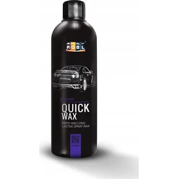 Autovosk ADBL QUICK WAX 500ml - Odolný tekutý vosk