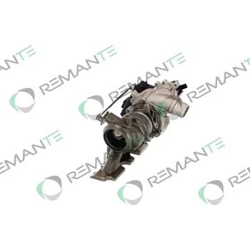 Turbodmychadlo Dmychadlo, plnění REMANTE 003-002-004557R