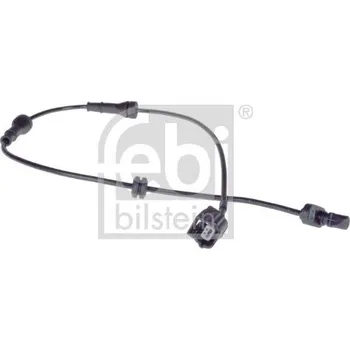Brzdový systém Čidlo ABS FEBI BILSTEIN 186522