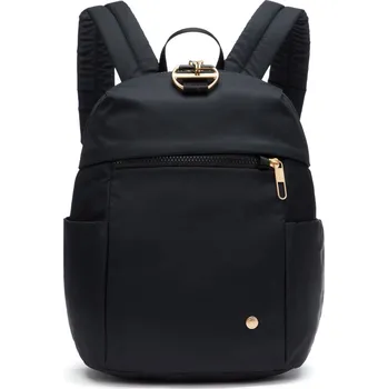 turistický batoh Batoh Pacsafe Citysafe CX 8L až 20L černý