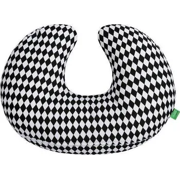 Polštář Na kojení Polštář Lulando , polyesterové granule