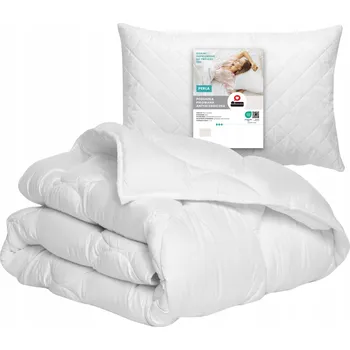 Polštář Přikrývka 140x200 polštář 40x60 antialergická celoroční jarní letní