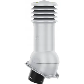 Vrták Větrací komín Krono-Plast ⌀ 125 mm