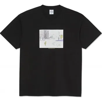 Pánské tričko TRIKO POLAR Downtown - černá - L + při osobním odběru 1 225 Kč