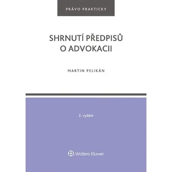 Slovník Shrnutí předpisů o advokacii