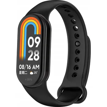 Řemínek na hodinky Černý řemínek pro Xiaomi