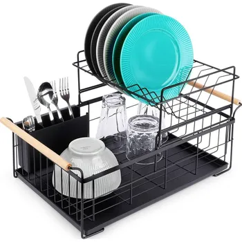 Odkapávač na nádobí Odkapávač (sušák) na nádobí Artemis 29 cm x 48 cm x 28,5 cm