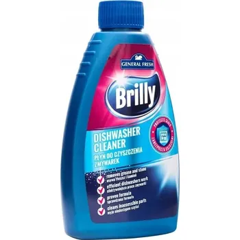 GENERAŁ ČISTICÍ PROSTŘEDEK DO MYČKY 250ML Domácí Čisticí Prostředek Do Myčky Extra