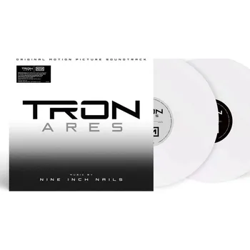 Zahraniční hudba Nine Inch Nails: Tron: Ares - Nine Inch Nails [2LP] (2025)