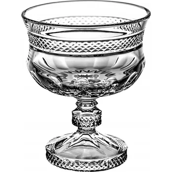Crystal Julia Mísa na ovoce křišťálová - možnost gravírování