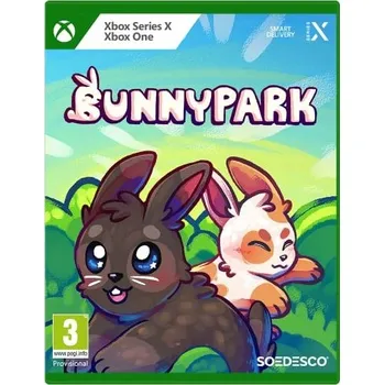 Hra pro Xbox Series Bunny Park Xbox Series X - Krabicová verze