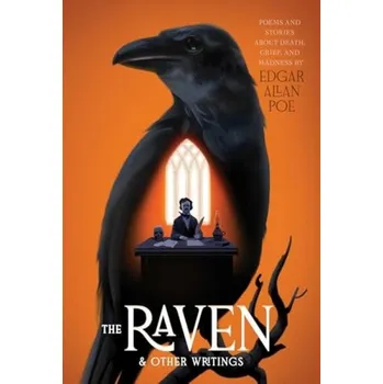 Cizojazyčná kniha Raven & Other Writings - Poe, Edgar Allan