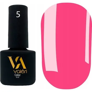 Lak na nehty Valeri Color 5, 6 ml