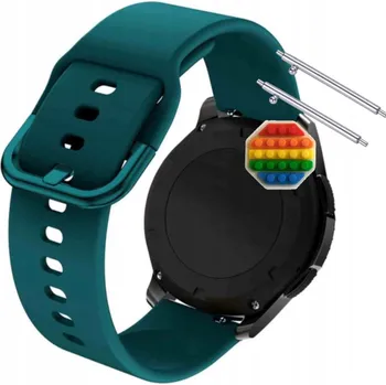 Pouzdro na mobilní telefon Řemínek Řemínek pro Blackview BV-R8, Silikonový Zelený Smyčka, nastavitelný