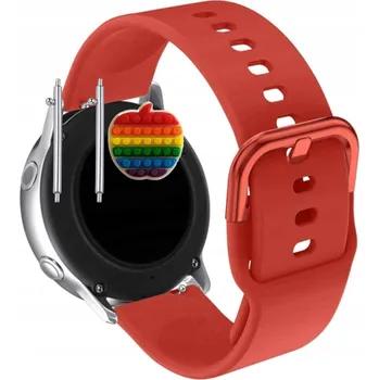 Pouzdro na mobilní telefon Řemínek / Pásek Řemínek pro Karden Care Air 3 2025 Modern, Silikonový Červený Smyčka