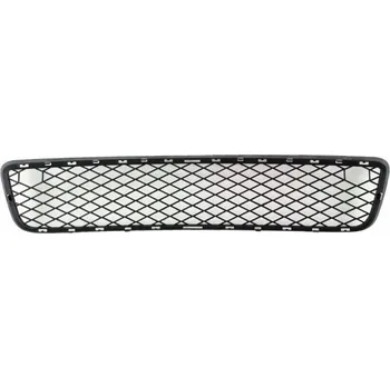 Nárazník BMW E70 X5 Mřížka nárazníku spodní středová 7163956