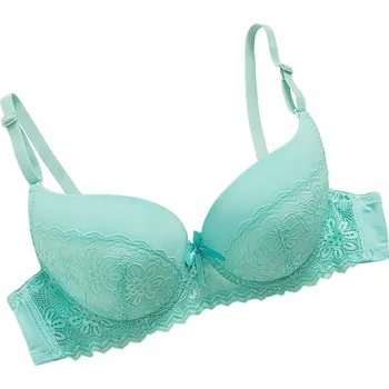Podprsenka Push-up podprsenka 411ULR mátová 36/80B