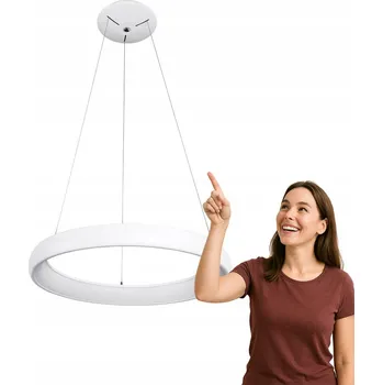 Závěsné svítidlo Italux ALESSIA 1 - bodové LED světlo (integrovaný LED zdroj)