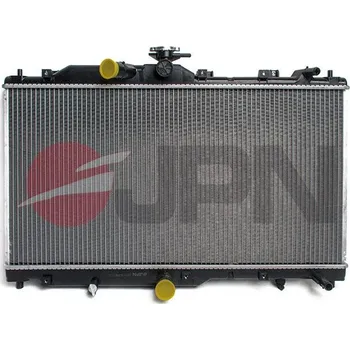 Motor automobilu Chladič, chlazení motoru JPN 60C9174-JPN