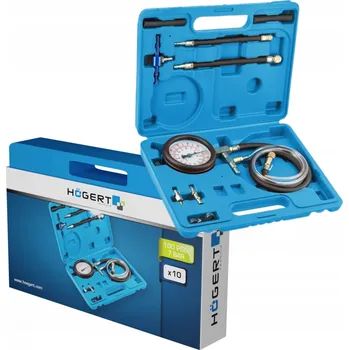 Autoelektronika TESTER MĚŘIČ TLAKU VSTŘIKOVÁNÍ PALIVA