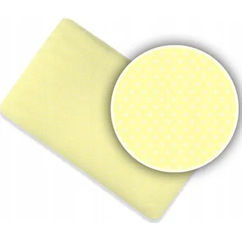 Prostěradlo BAVLNĚNÉ PROSTĚRADLO DO POSTÝLKY 180x90, POLSKÝ VÝROBEK, 100% BAVLNA