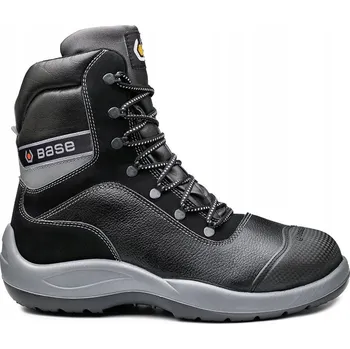 Pracovní obuv Boty Bach BASE [B0120] Černé 47 47