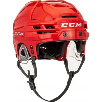 Hokejová helma Helma bez mřížky CCM Super Tacks X vel. Senior L