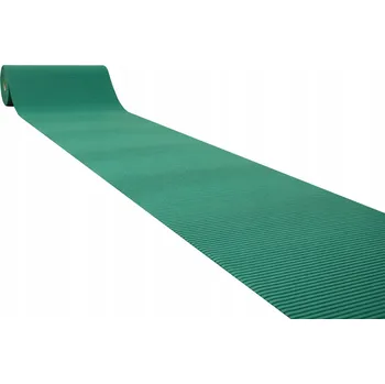 Protiskluzová podložka Šířka 65 cm PROTISKLUZOVÁ KOUPELNOVÁ PODLOŽKA ZELENÁ