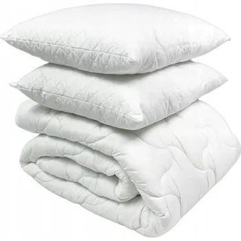 přikrývka Přikrývka 4 roční období dvojitá Easy Sleep 220x240 cm + 2 polštáře 50x60 cm.