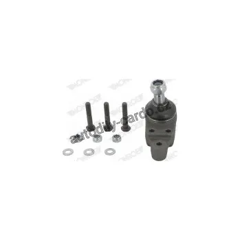 Čep nápravy Podpora-/ Kloub MONROE (MO L16090)