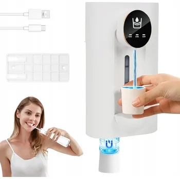 Dávkovač mýdla AUTOMATICKÝ INDUKČNÍ DÁVKOVAČ ÚSTNÍ VODY NA ZEĎ