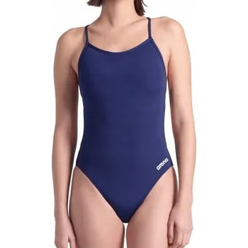 Dámské plavky Dámské plavky na bazén jednodílné plavky Solid Arena D38