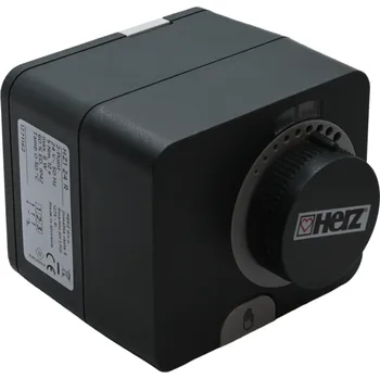 Ventil Herz Servopohon pro zónový kk 2412, 230V/AC,2-bod, (90°/12") #1771160: Servopohon pro zónový kk 2412, 230V/AC,2-bod, (90°/12")