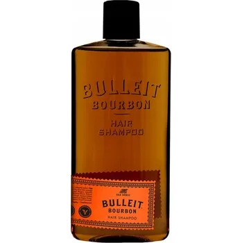 Šampon Šampon na vlasy Pan Drwal Bulleit Bourbon 250 ml