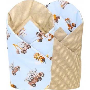 Zavinovačka Zavinovačka pro miminko ZAVINOVAČKA ZAVINOVAČKA Oboustranná BAVLNA BABYMAM