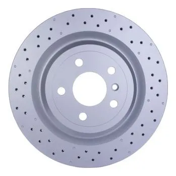 Brzdový kotouč Brzdový kotouč HELLA PAGID 8DD 355 122-551