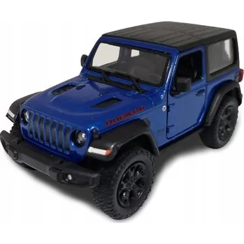 autíčko Jeep Wrangler Kinsmart HXKT231