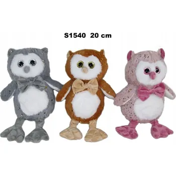 plyšák Plyšová Hračka slon Sun-Day S1775 20 cm