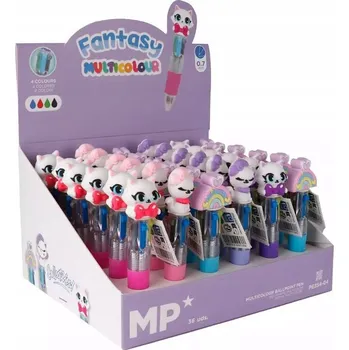 Propiska modrá main paper