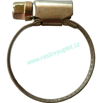 Stahovací páska GTEX 16 mm Stahovací spona pro upevnění kapkovací a distribuční hadice ZAHRADA Sklad6 0547 (ZAHRADA Sklad6 )