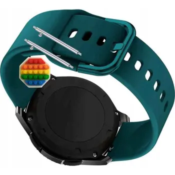 Pouzdro na mobilní telefon Řemínek Řemínek pro Kumi GW5, Silikonový Zelený Smyčka, nastavitelný